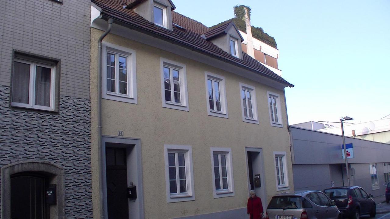 Apartment Ap 1 Im Zentrum Steyr, Bestrooms Eu 外观 照片