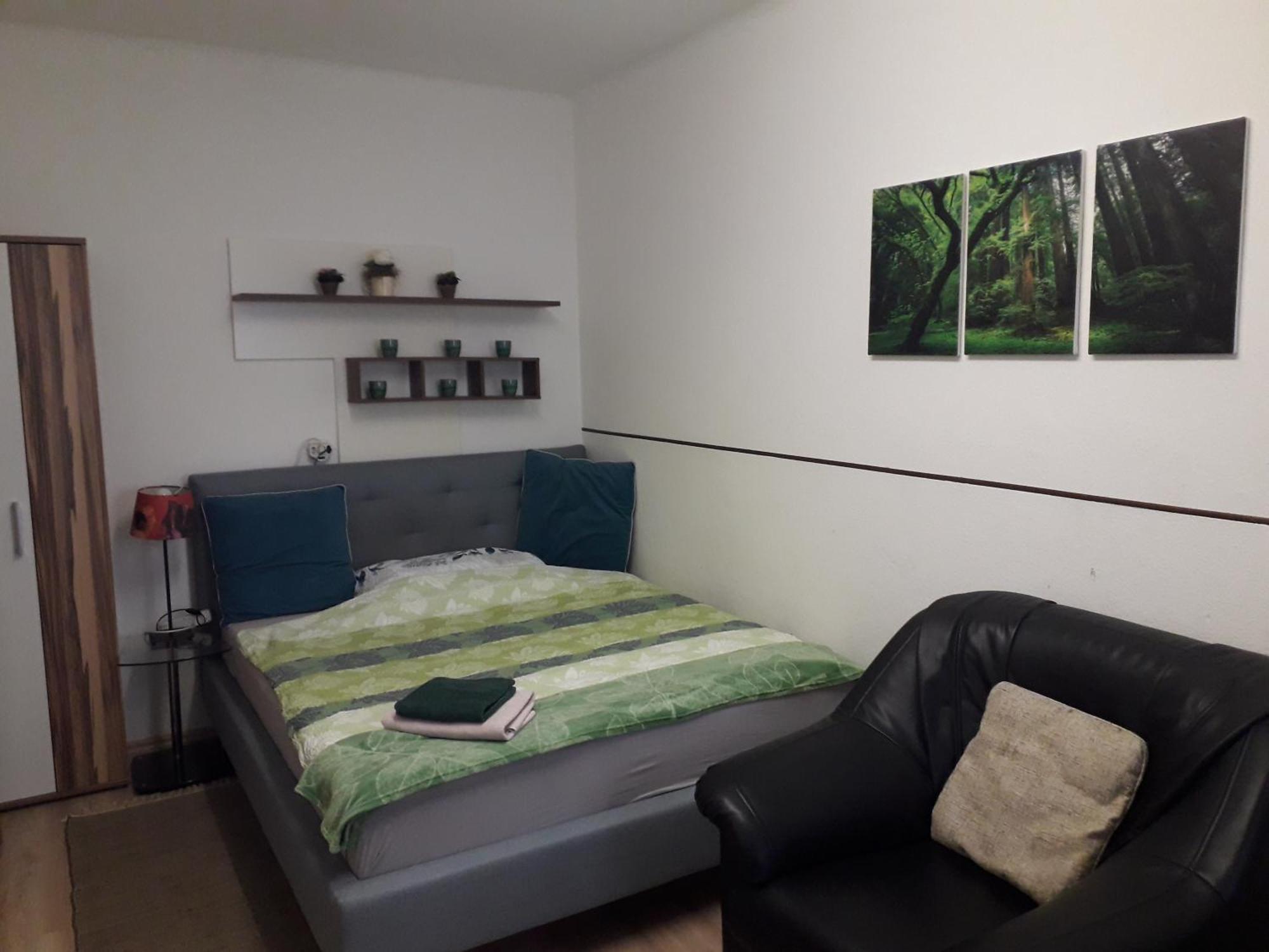 Apartment Ap 1 Im Zentrum Steyr, Bestrooms Eu 外观 照片