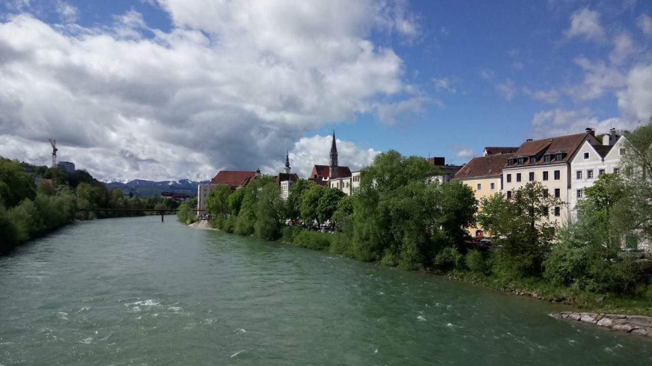 Apartment Ap 1 Im Zentrum Steyr, Bestrooms Eu 外观 照片