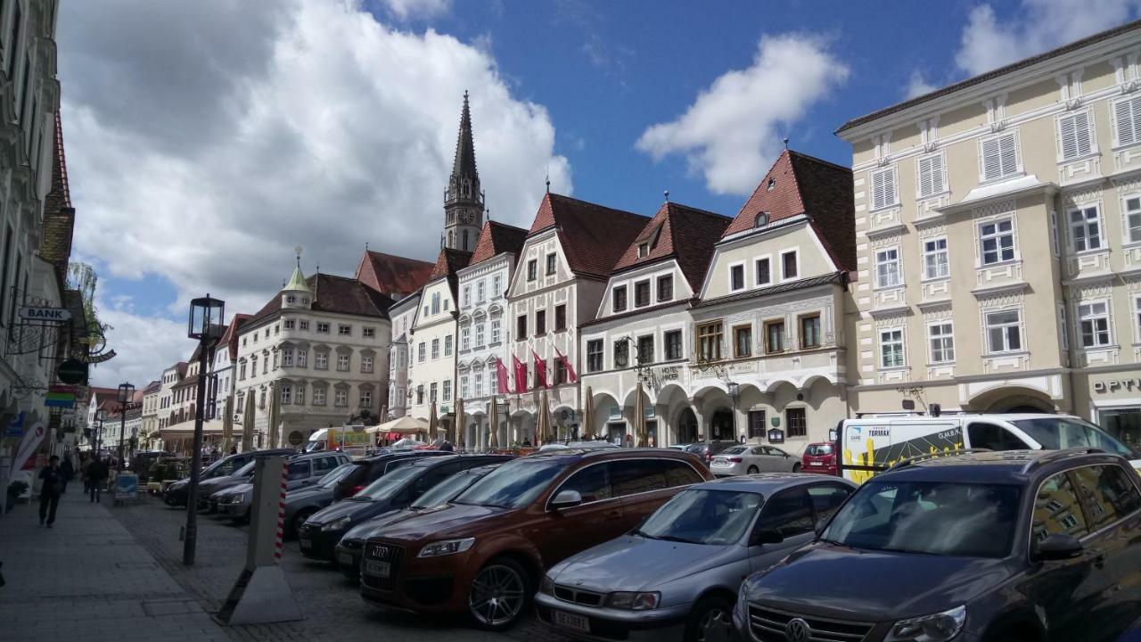 Apartment Ap 1 Im Zentrum Steyr, Bestrooms Eu 外观 照片