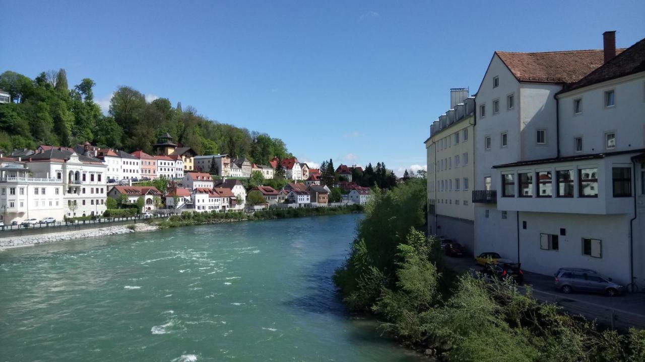 Apartment Ap 1 Im Zentrum Steyr, Bestrooms Eu 外观 照片