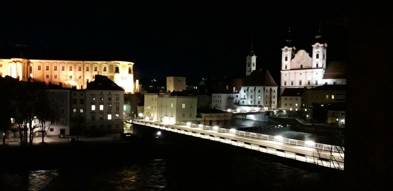 Apartment Ap 1 Im Zentrum Steyr, Bestrooms Eu 外观 照片
